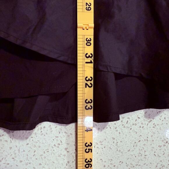 ASTR The Label Verana Dress Revolve Puff Sleeve Cutout Mini Dress Large Milkmaid - Picture 10 of 10